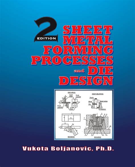 sheet metal forming process nptel pdf|metal forming techniques pdf.